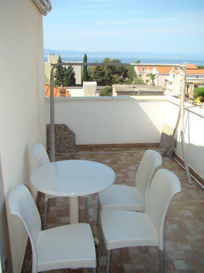 Apartments Ada Tučepi Exteriör bild