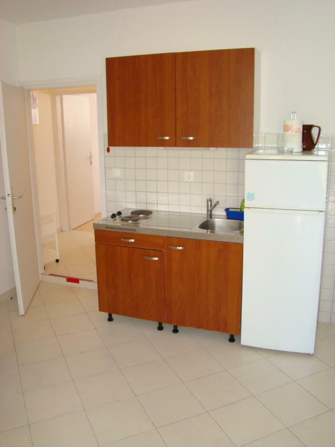 Apartments Ada Tučepi Exteriör bild