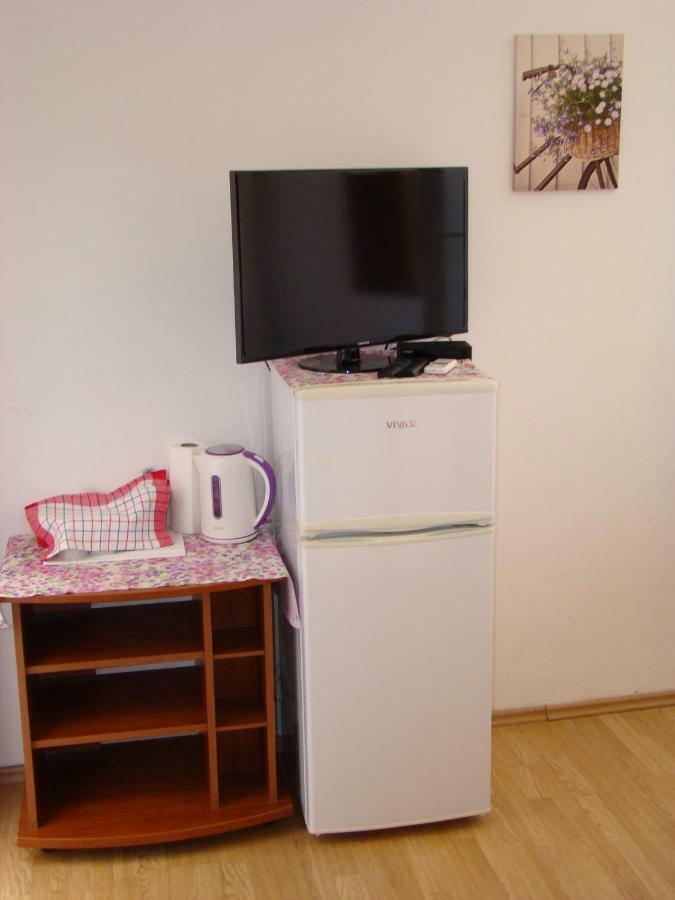 Apartments Ada Tučepi Exteriör bild