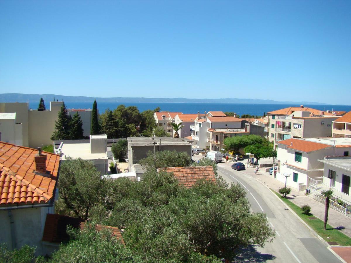 Apartments Ada Tučepi Exteriör bild