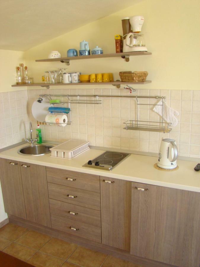 Apartments Ada Tučepi Exteriör bild