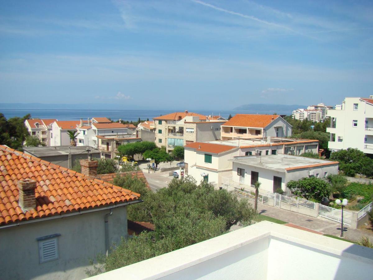 Apartments Ada Tučepi Exteriör bild