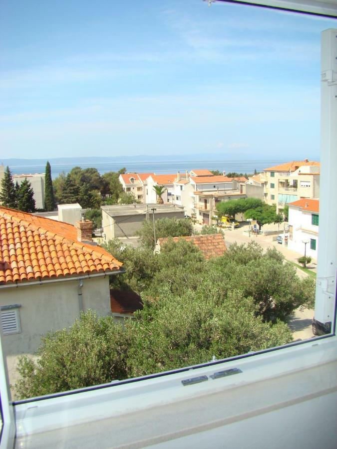 Apartments Ada Tučepi Exteriör bild